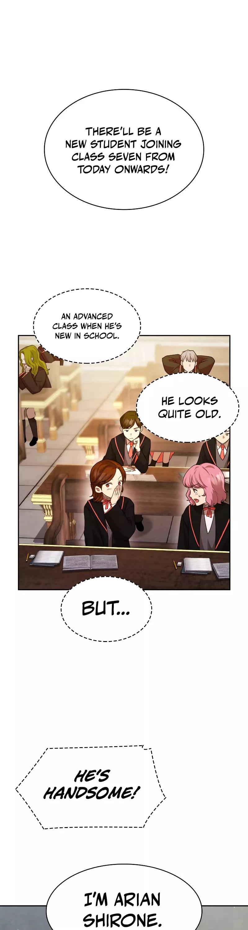 Read Infinite Mage Manga Online