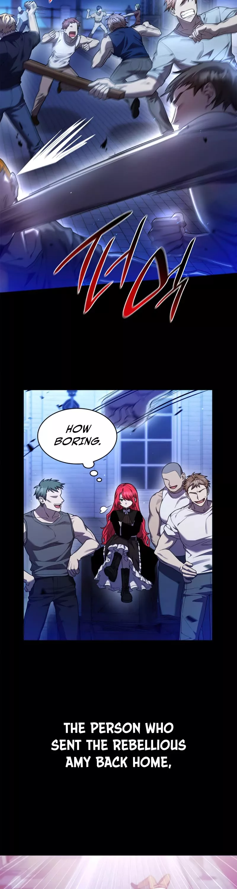 Read Infinite Mage Manga Online