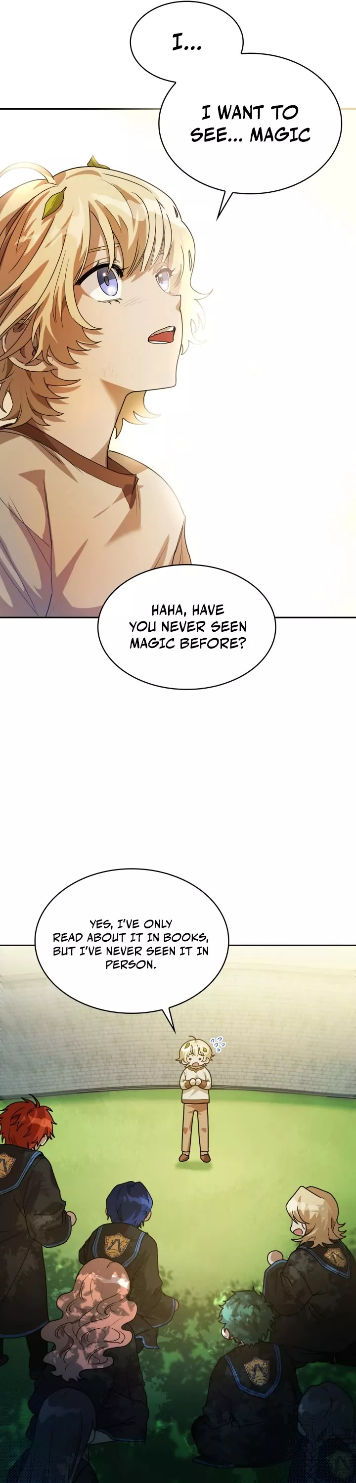 Read Infinite Mage Manga Online