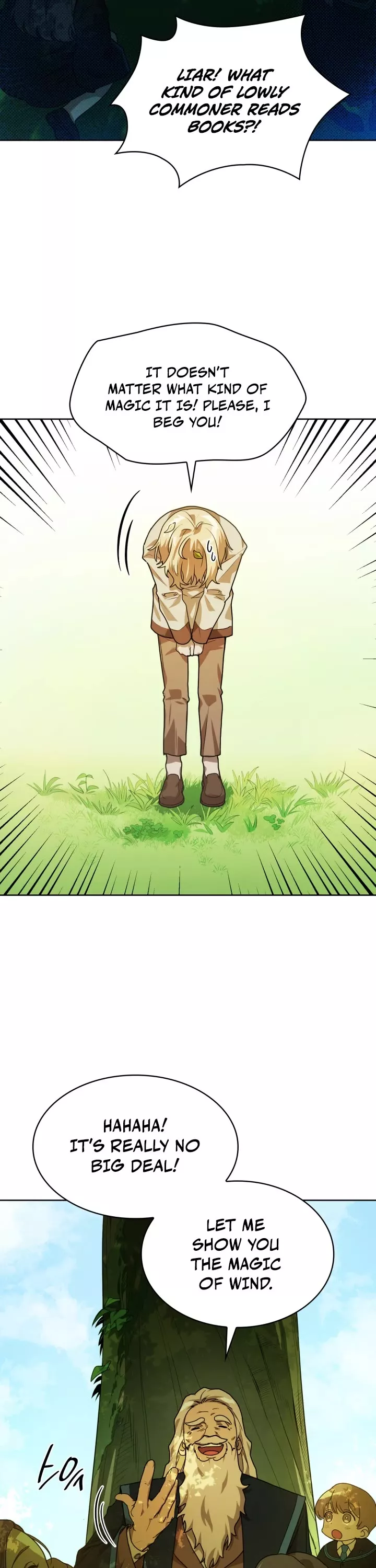 Read Infinite Mage Manga Online