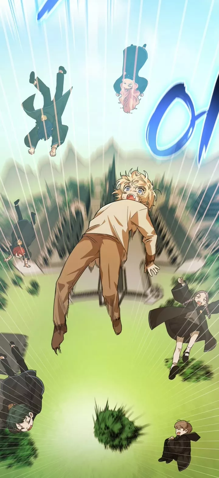 Read Infinite Mage Manga Online