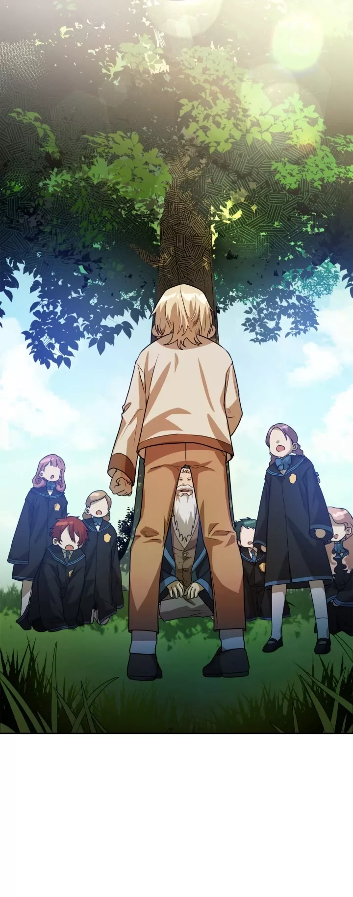 Read Infinite Mage Manga Online