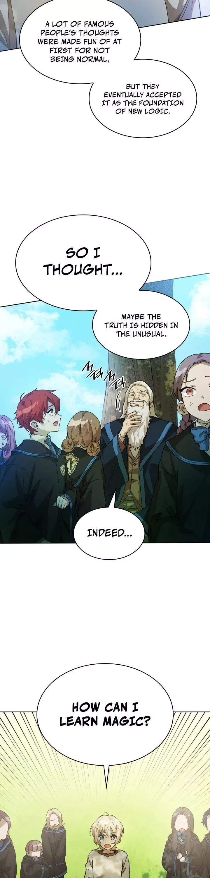 Read Infinite Mage Manga Online