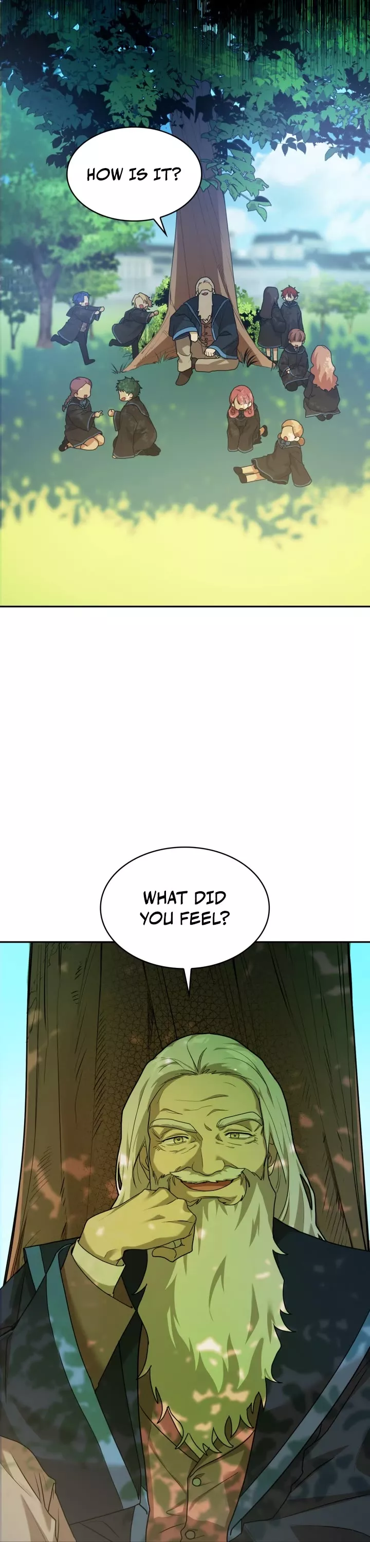 Read Infinite Mage Manga Online