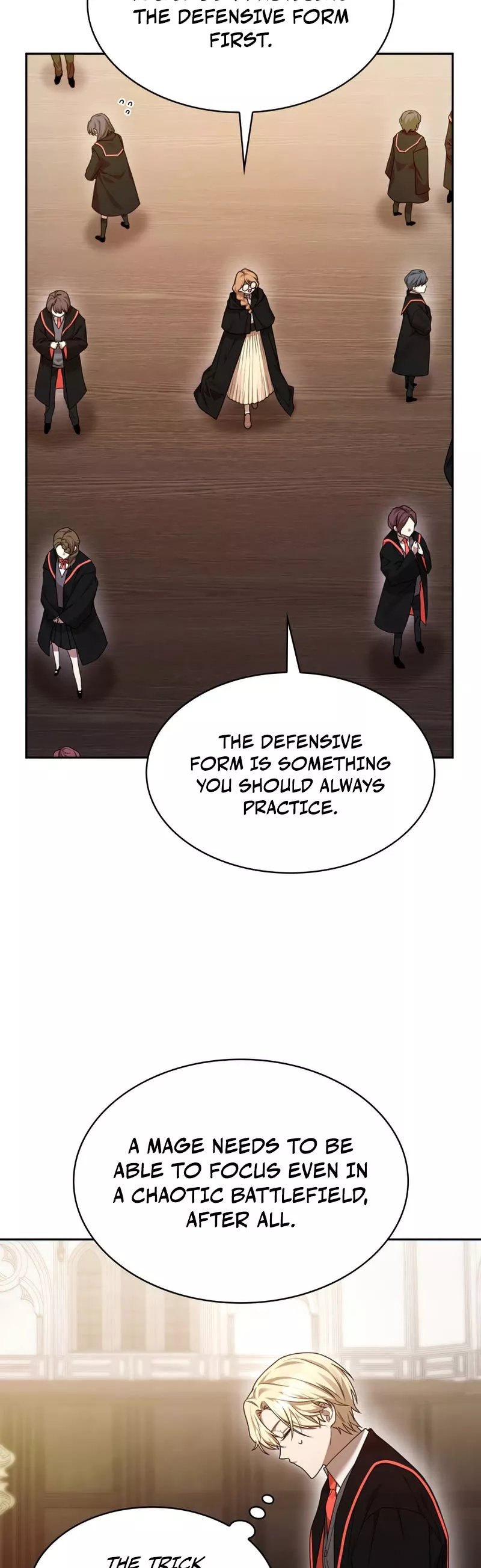 Read Infinite Mage Manga Online