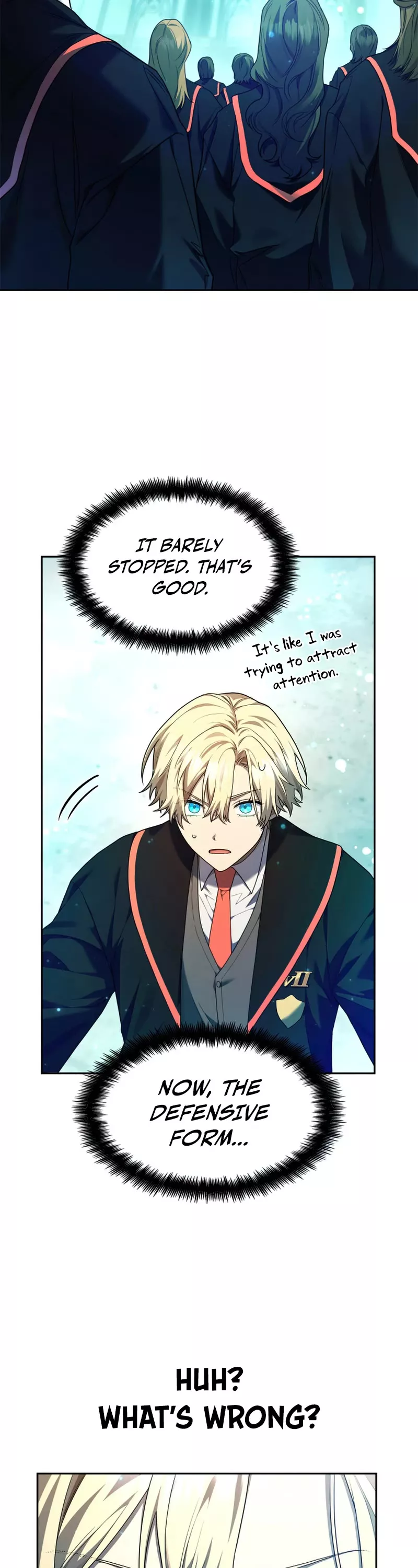 Read Infinite Mage Manga Online