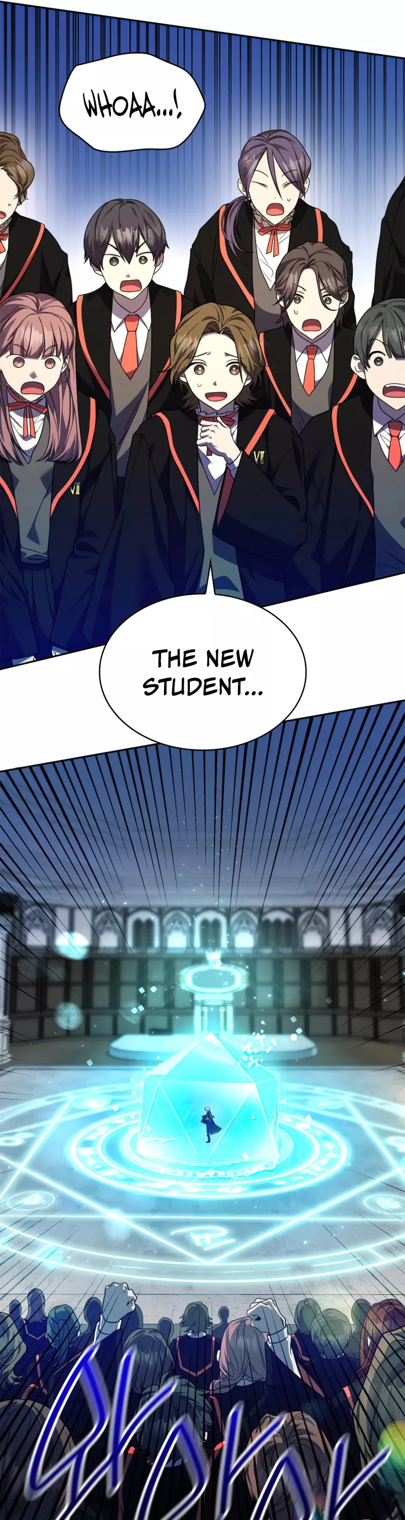 Read Infinite Mage Manga Online