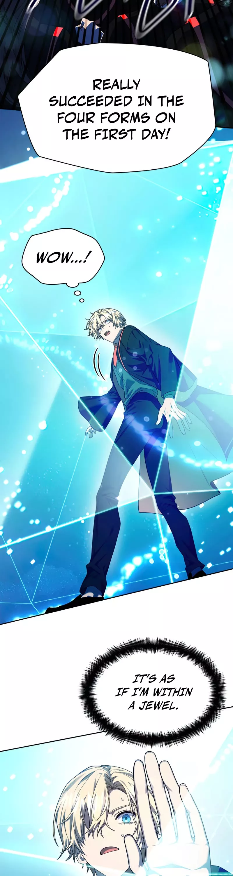 Read Infinite Mage Manga Online