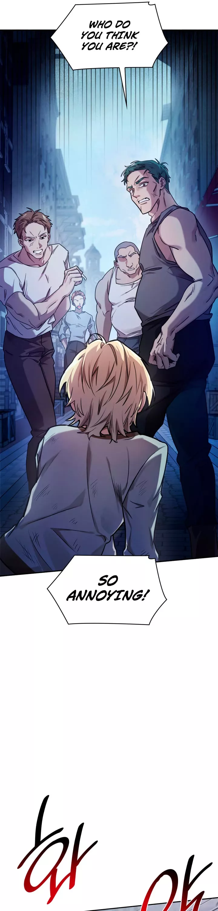 Read Infinite Mage Manga Online