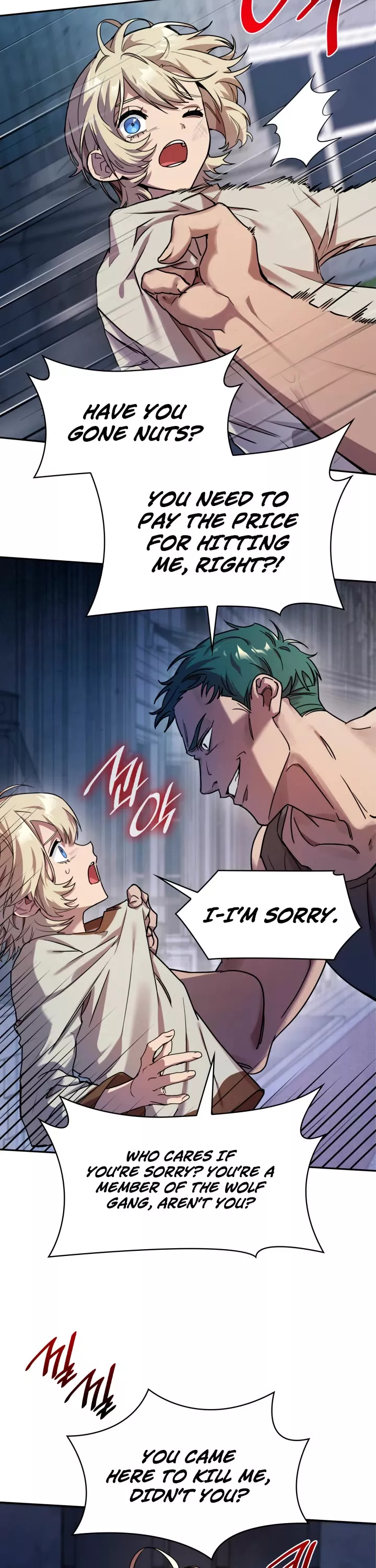 Read Infinite Mage Manga Online