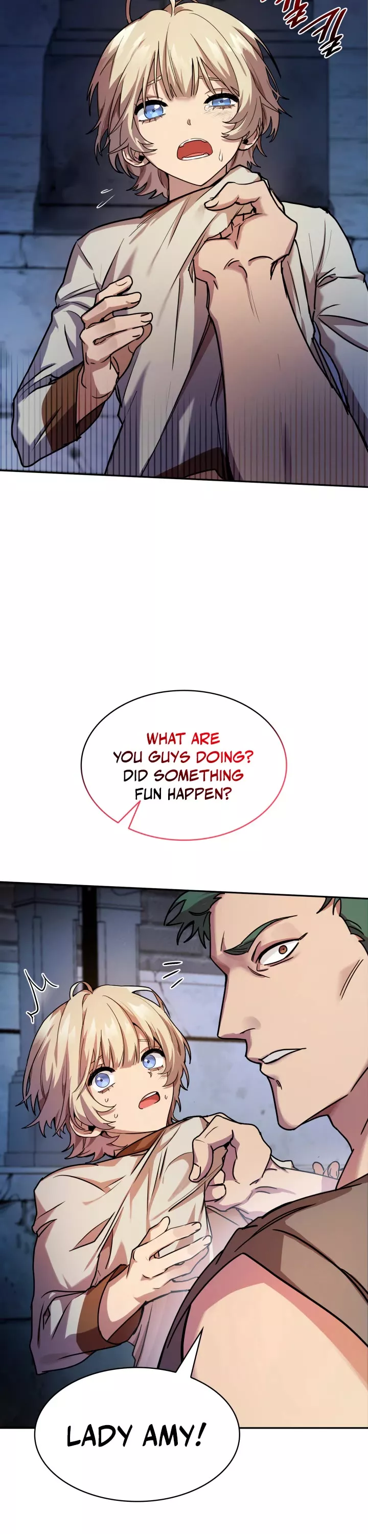 Read Infinite Mage Manga Online