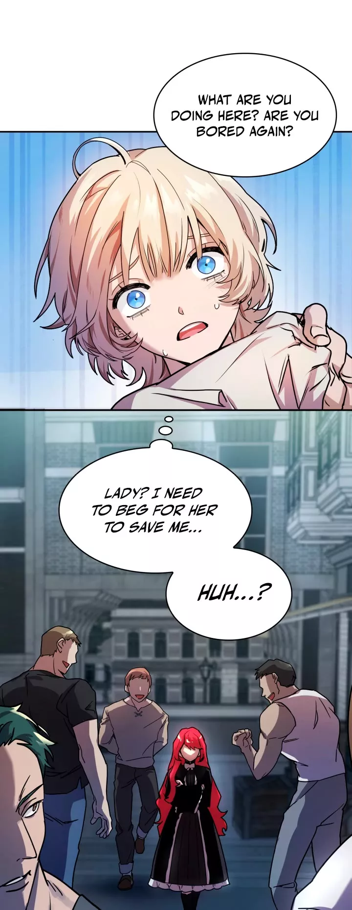 Read Infinite Mage Manga Online