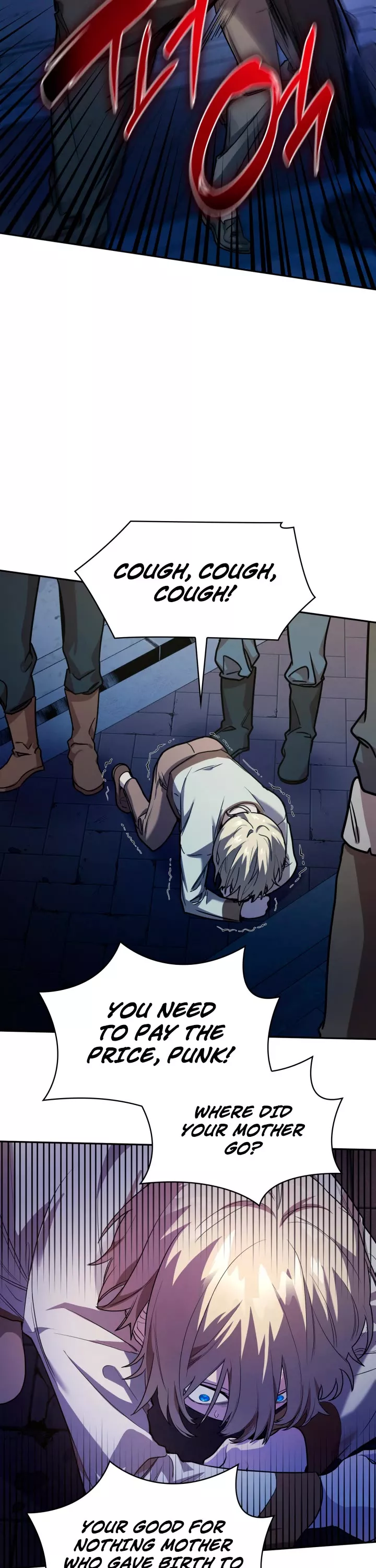 Read Infinite Mage Manga Online