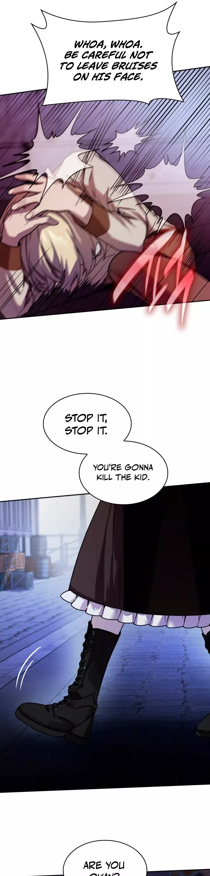 Read Infinite Mage Manga Online