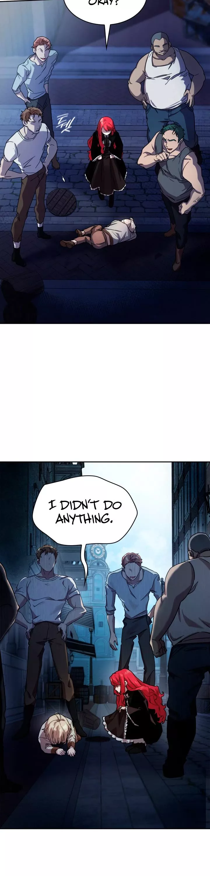 Read Infinite Mage Manga Online