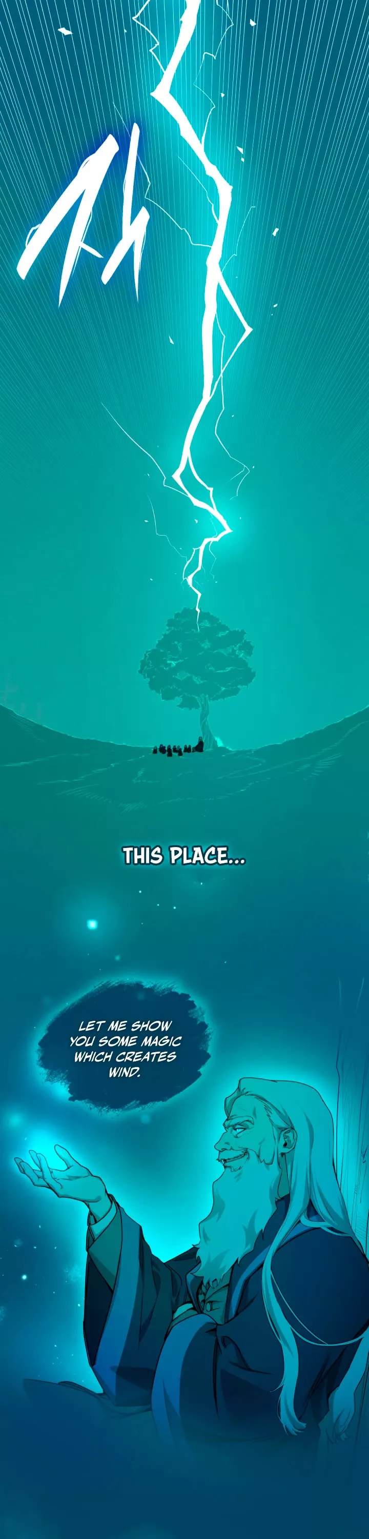 Read Infinite Mage Manga Online