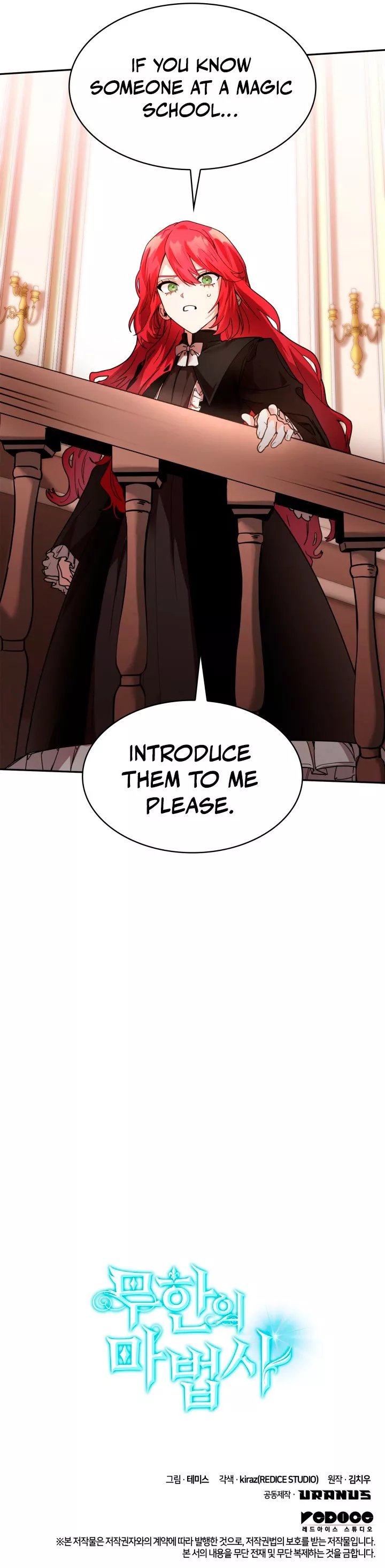 Read Infinite Mage Manga Online