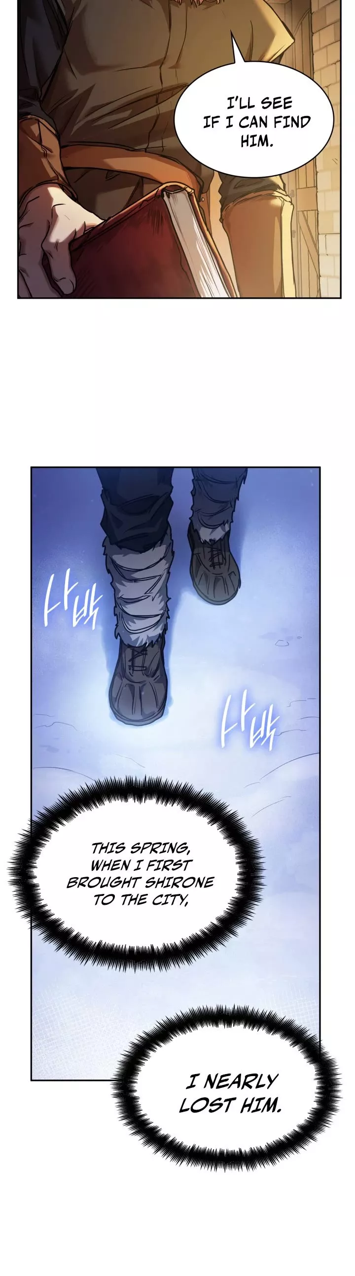 Read Infinite Mage Manga Online