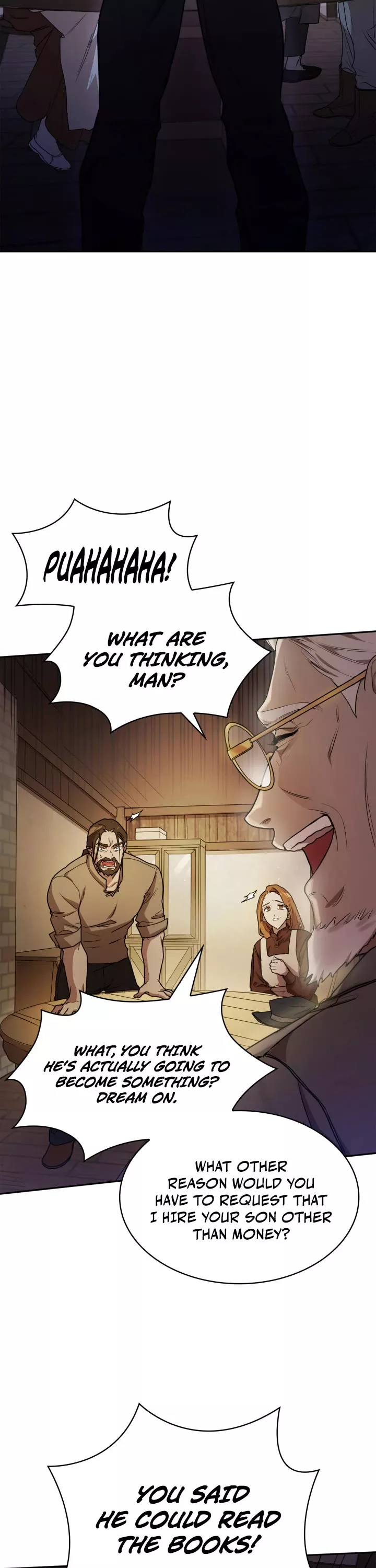 Read Infinite Mage Manga Online