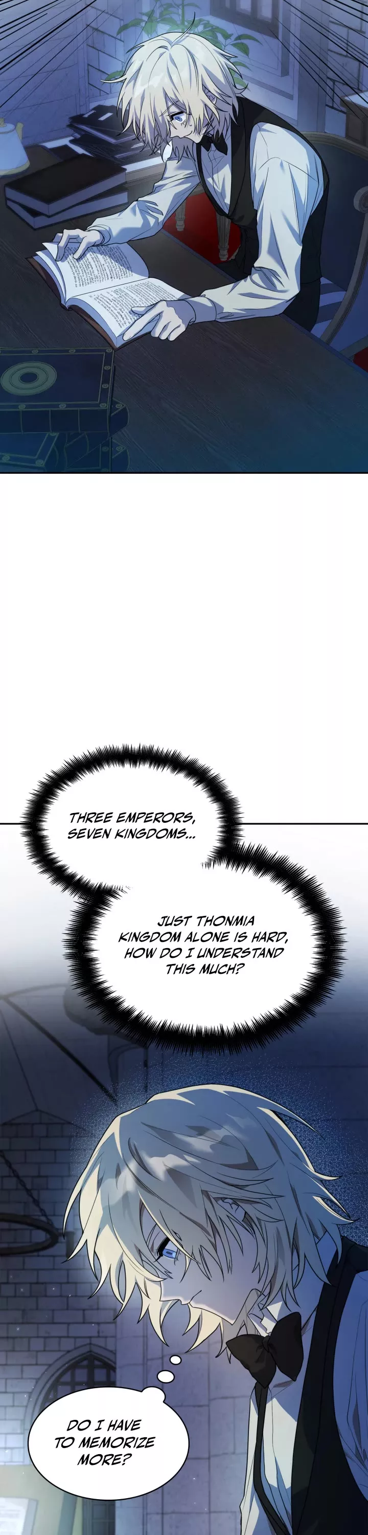 Read Infinite Mage Manga Online