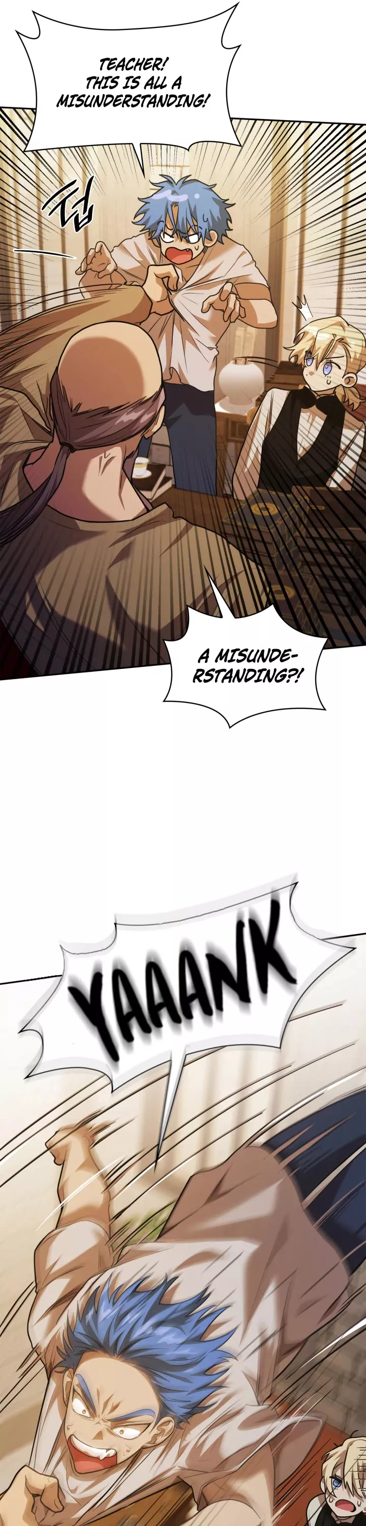 Read Infinite Mage Manga Online