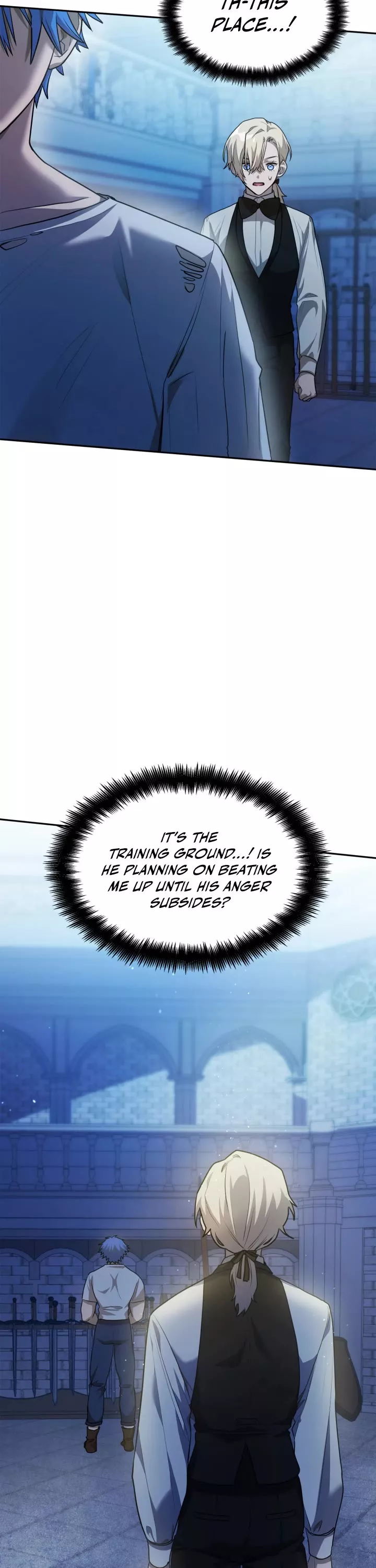 Read Infinite Mage Manga Online