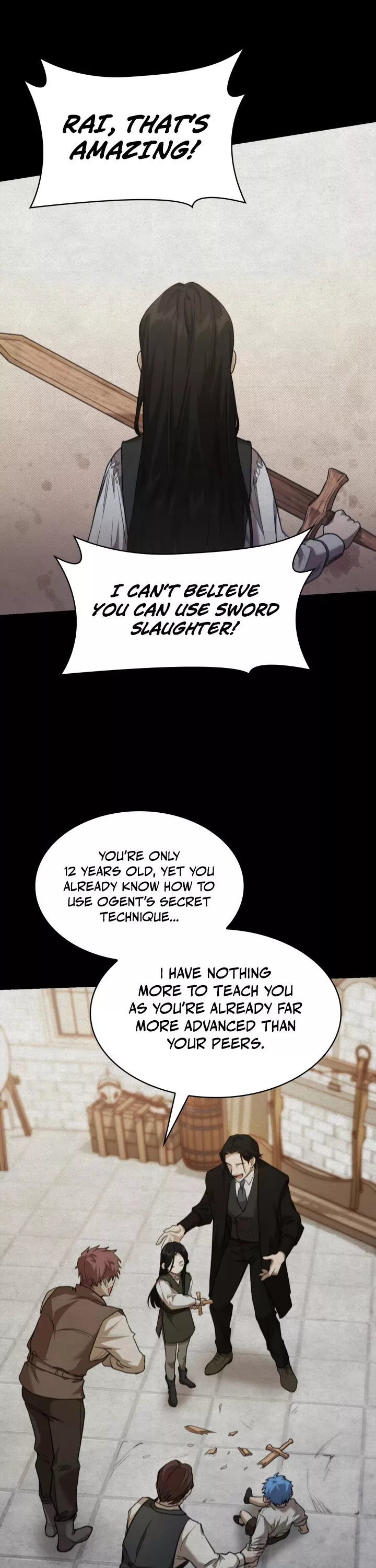 Read Infinite Mage Manga Online