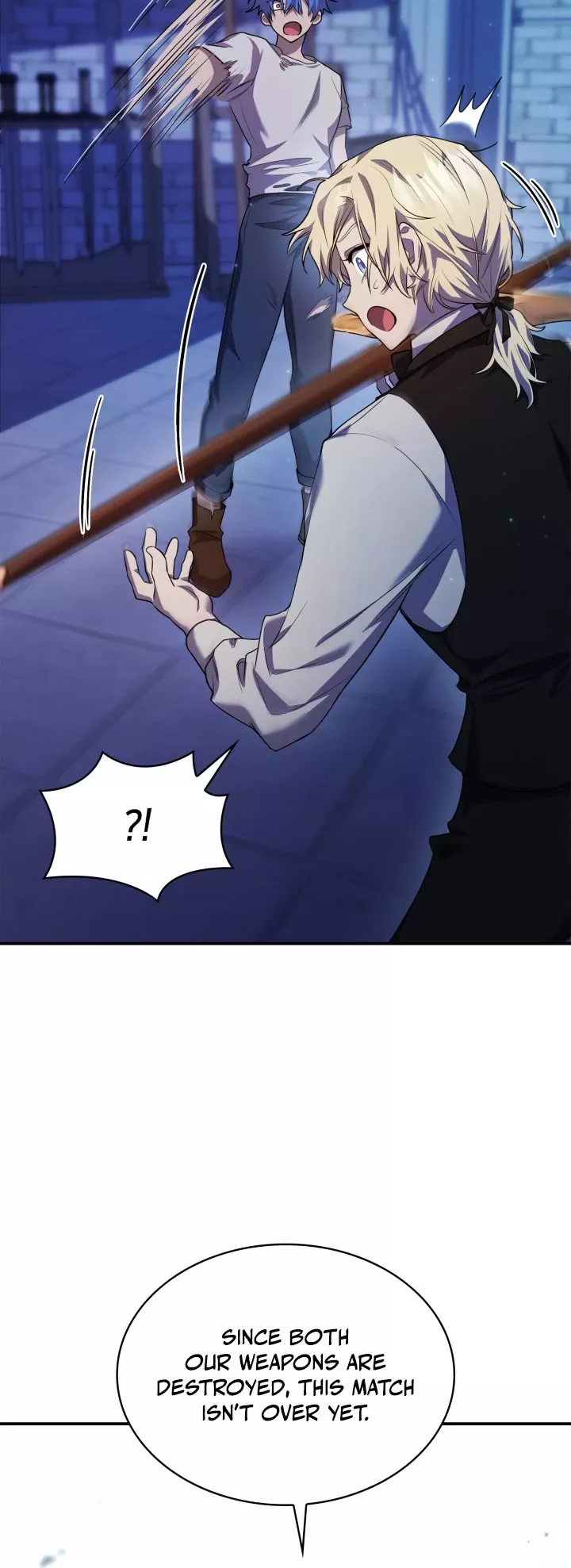 Read Infinite Mage Manga Online
