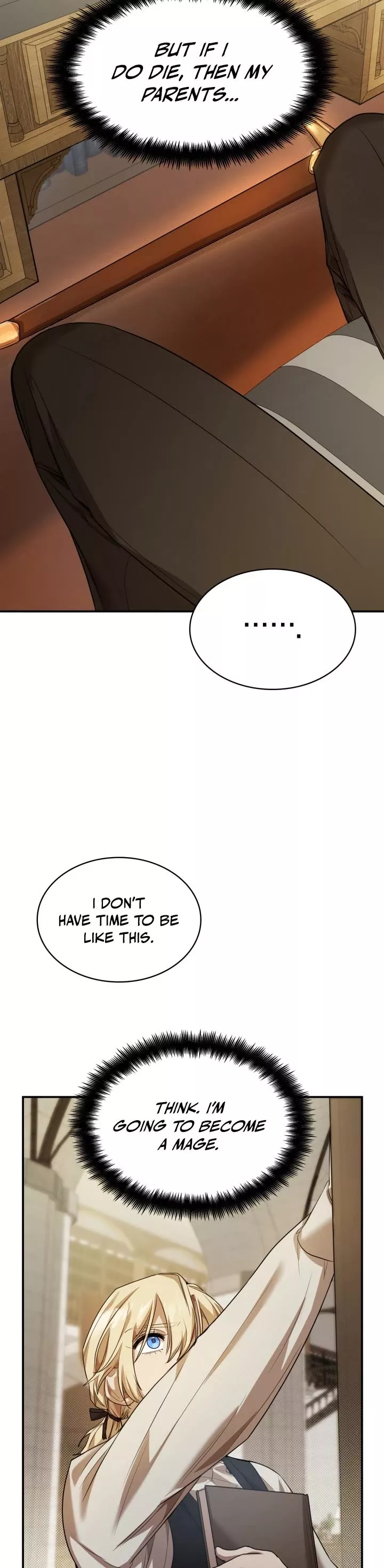Read Infinite Mage Manga Online