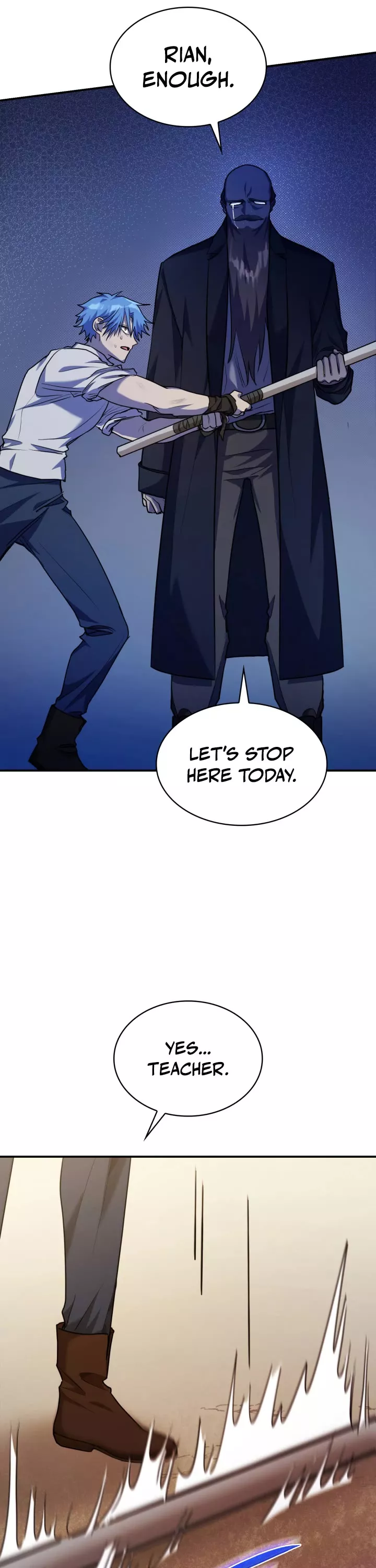 Read Infinite Mage Manga Online