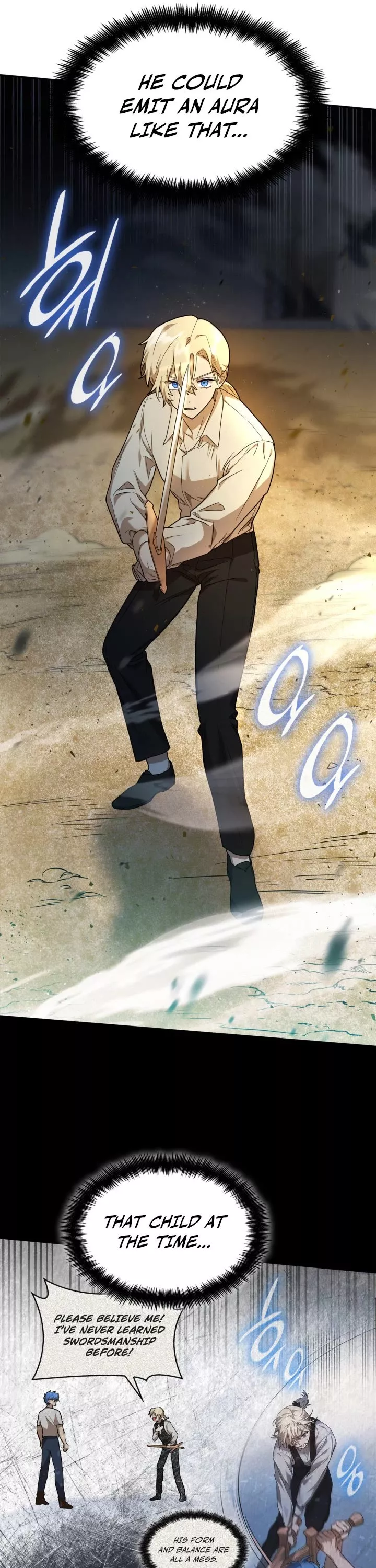 Read Infinite Mage Manga Online