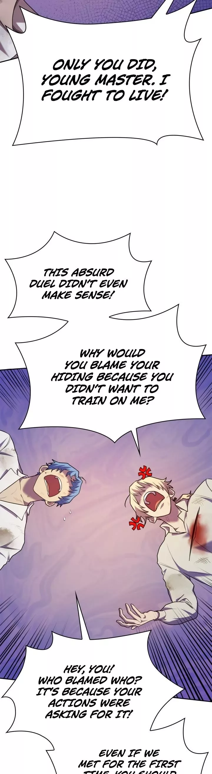Read Infinite Mage Manga Online