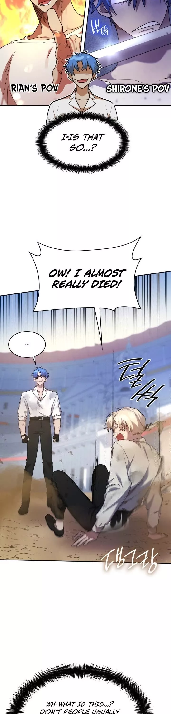 Read Infinite Mage Manga Online
