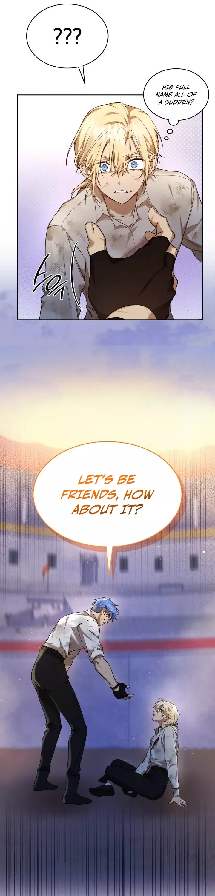 Read Infinite Mage Manga Online