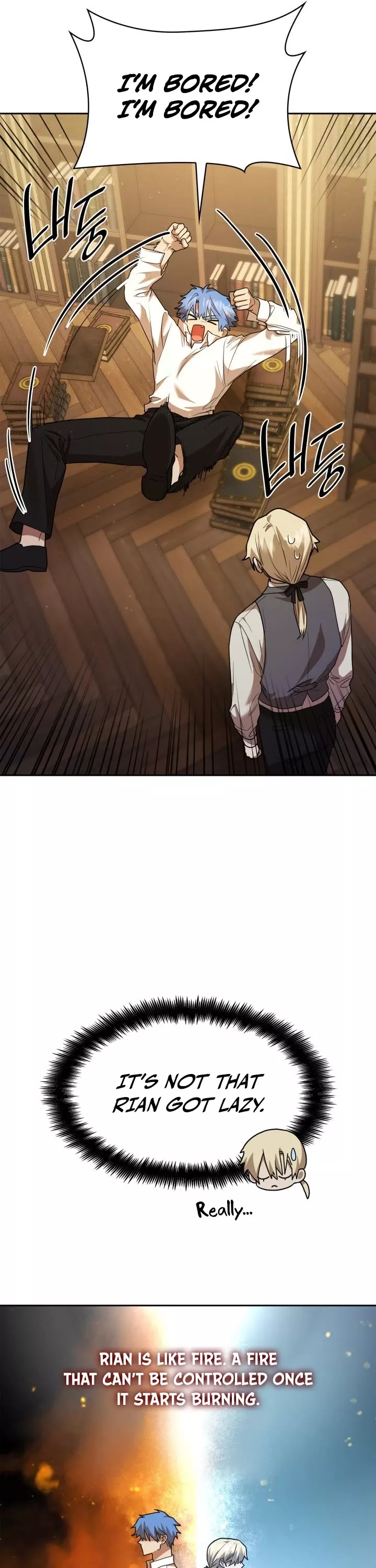Read Infinite Mage Manga Online