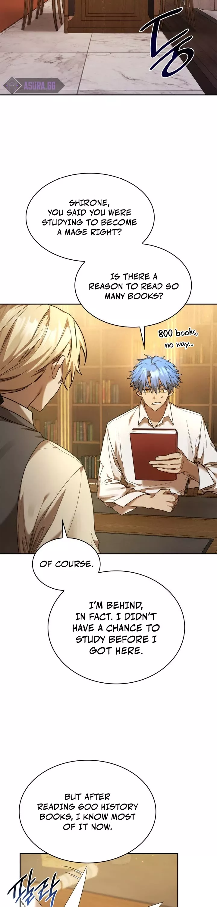 Read Infinite Mage Manga Online
