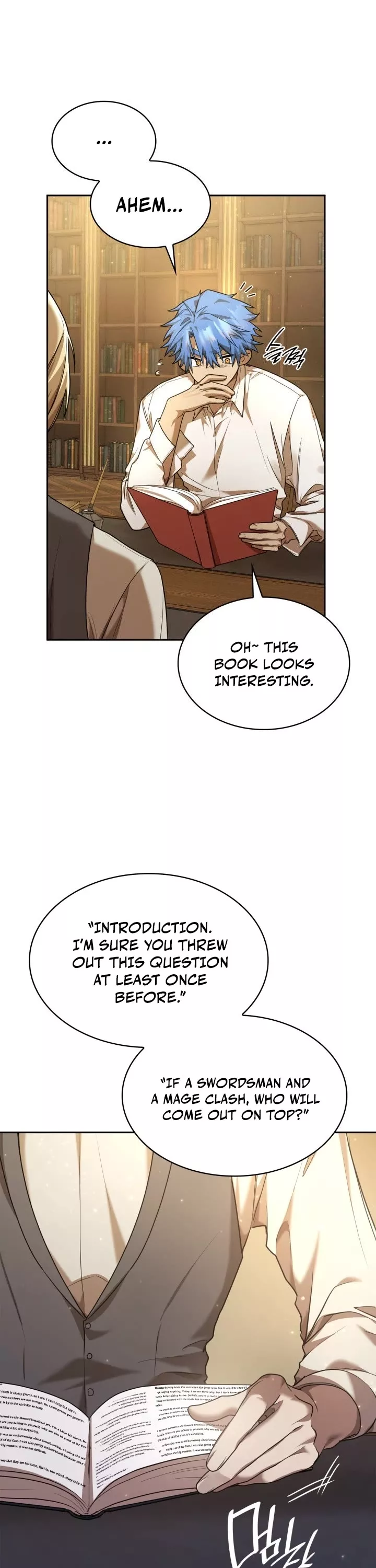 Read Infinite Mage Manga Online