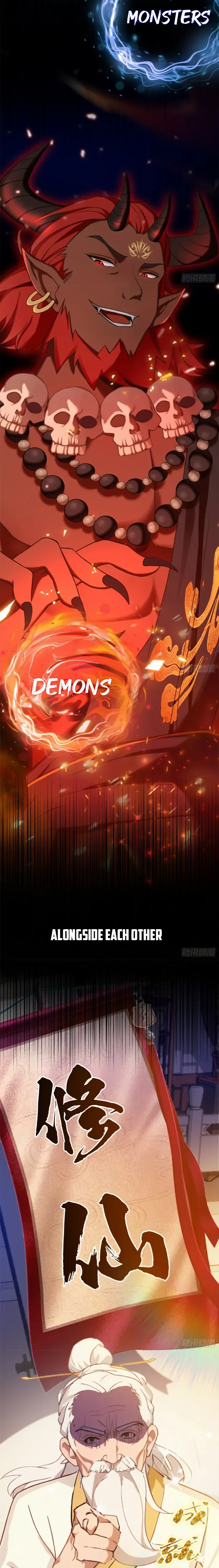 Read It Turns Out That I Have Been Invincible For A Long Time Manga Online