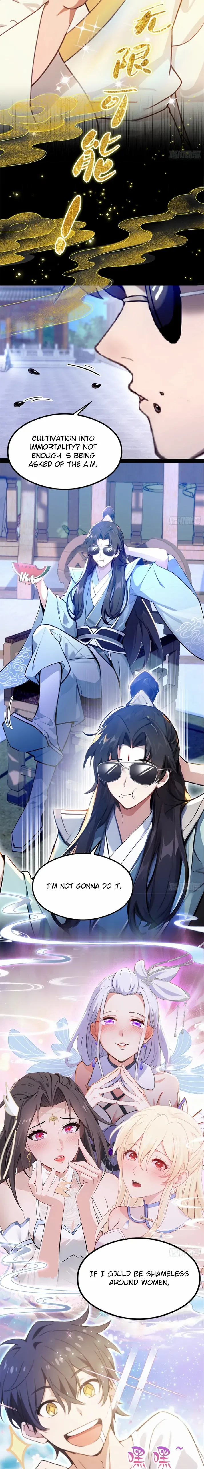 Read It Turns Out That I Have Been Invincible For A Long Time Manga Online