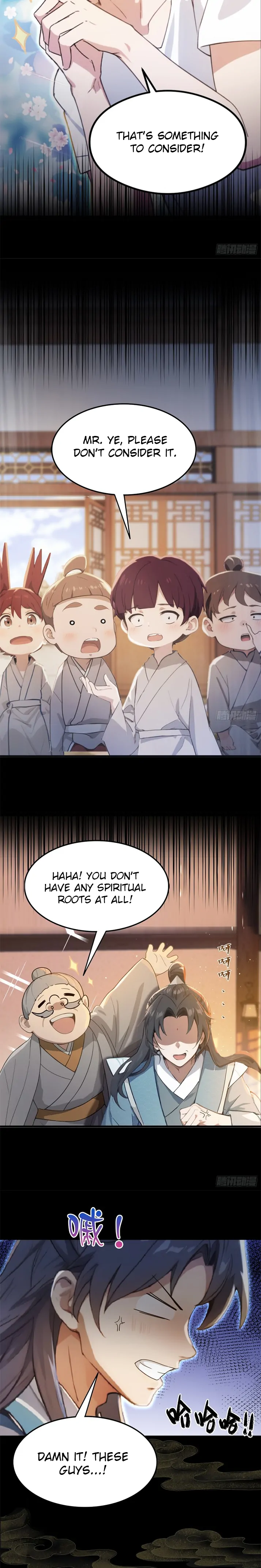 Read It Turns Out That I Have Been Invincible For A Long Time Manga Online