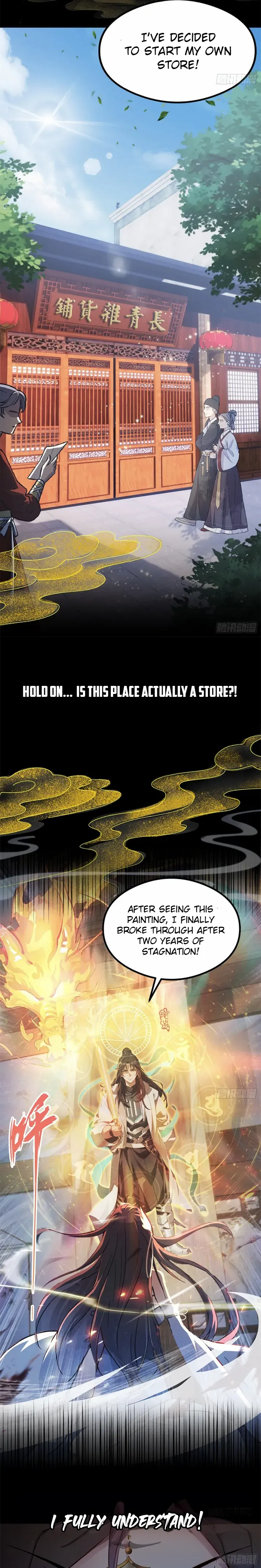 Read It Turns Out That I Have Been Invincible For A Long Time Manga Online