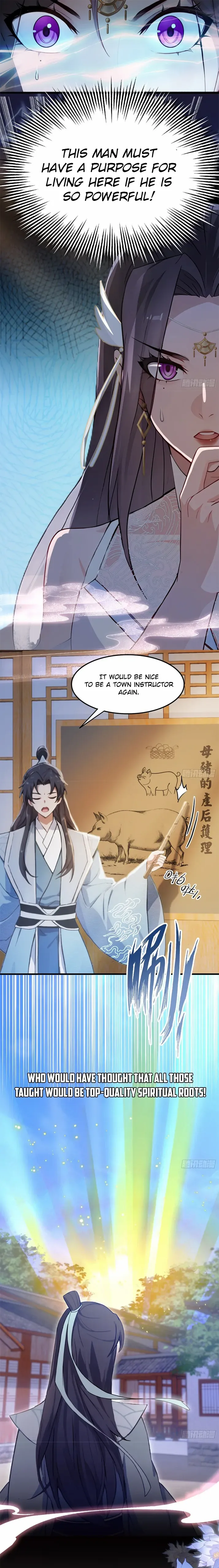 Read It Turns Out That I Have Been Invincible For A Long Time Manga Online