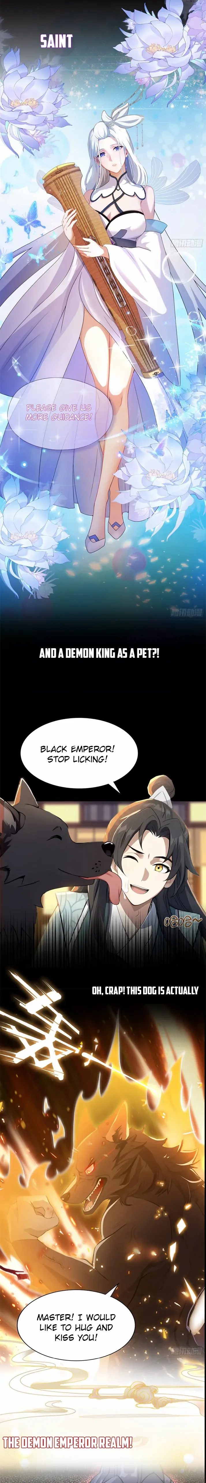 Read It Turns Out That I Have Been Invincible For A Long Time Manga Online