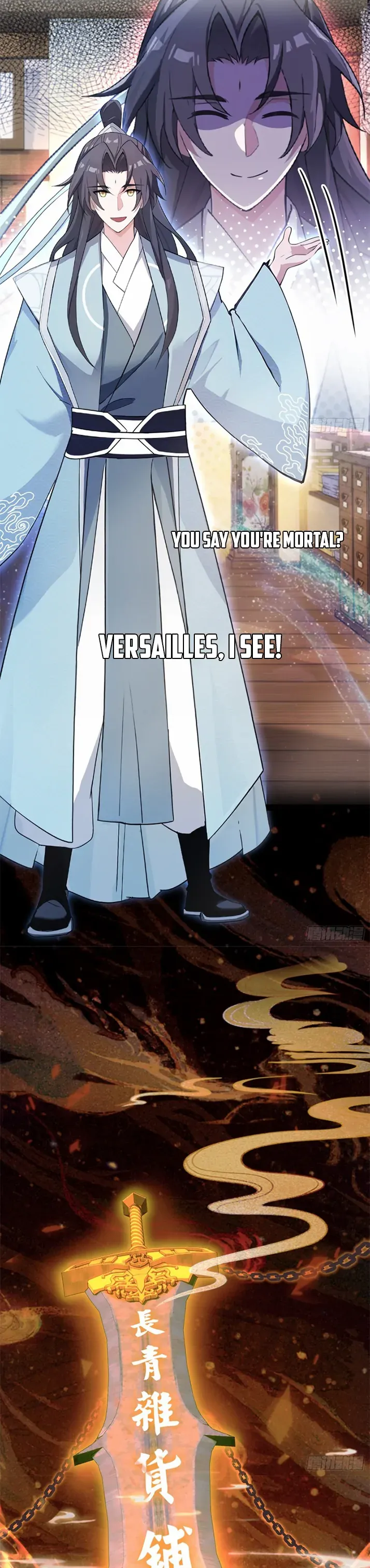 Read It Turns Out That I Have Been Invincible For A Long Time Manga Online