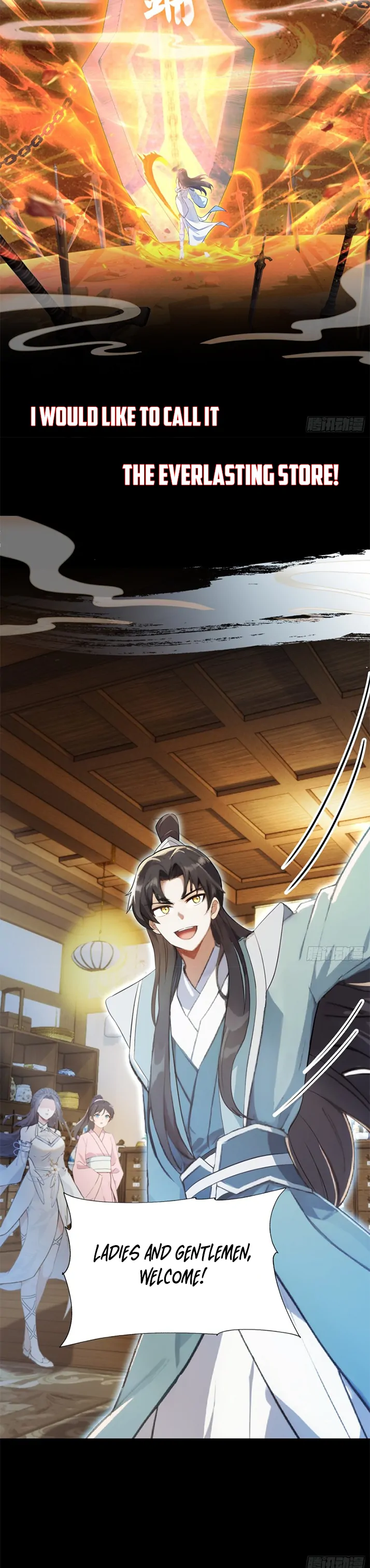 Read It Turns Out That I Have Been Invincible For A Long Time Manga Online