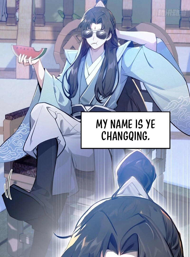 Read It Turns Out That I Have Been Invincible For A Long Time Manga Online