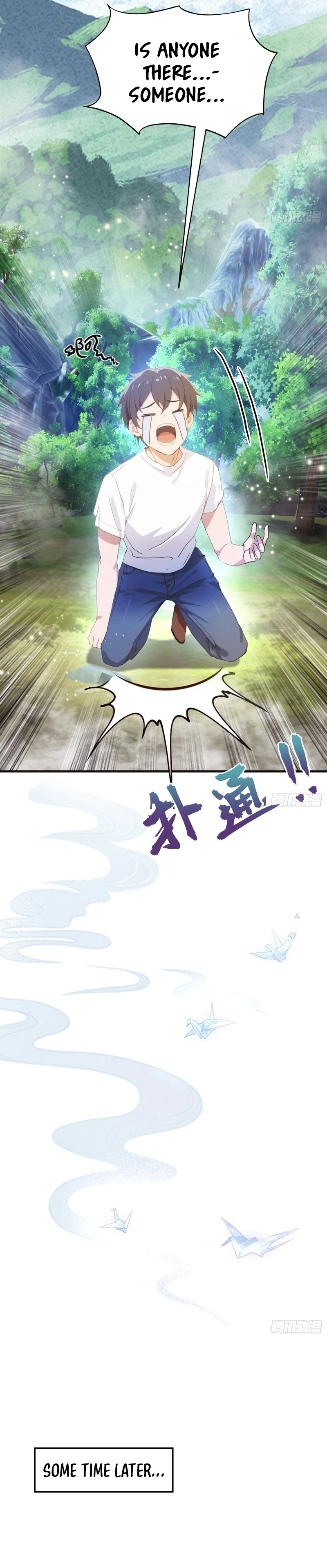 Read It Turns Out That I Have Been Invincible For A Long Time Manga Online