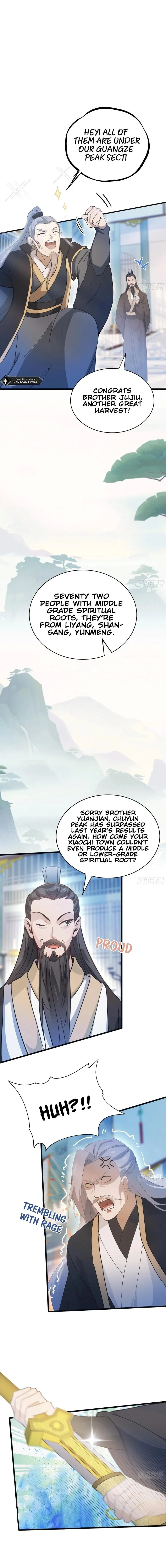 Read It Turns Out That I Have Been Invincible For A Long Time Manga Online