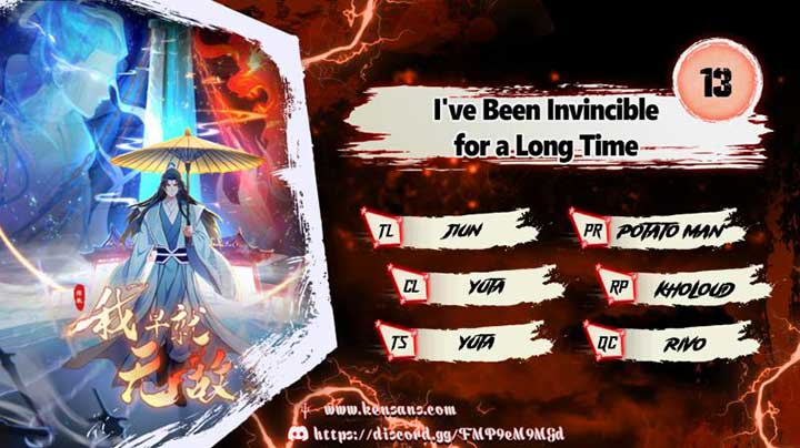 Read It Turns Out That I Have Been Invincible For A Long Time Manga Online