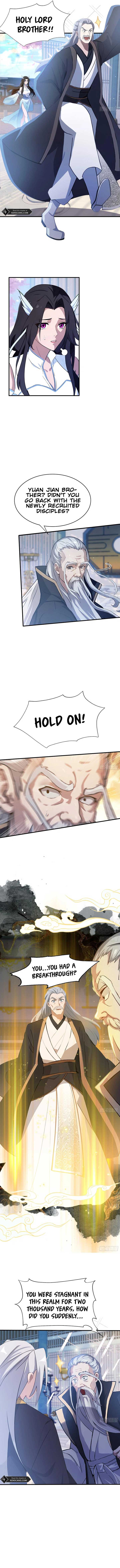 Read It Turns Out That I Have Been Invincible For A Long Time Manga Online